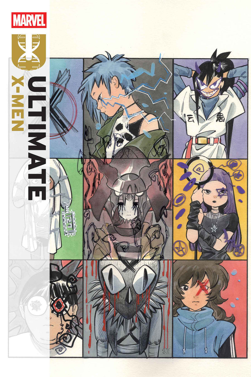 Ultimate X-Men #22 - Prime 151 Collectibles