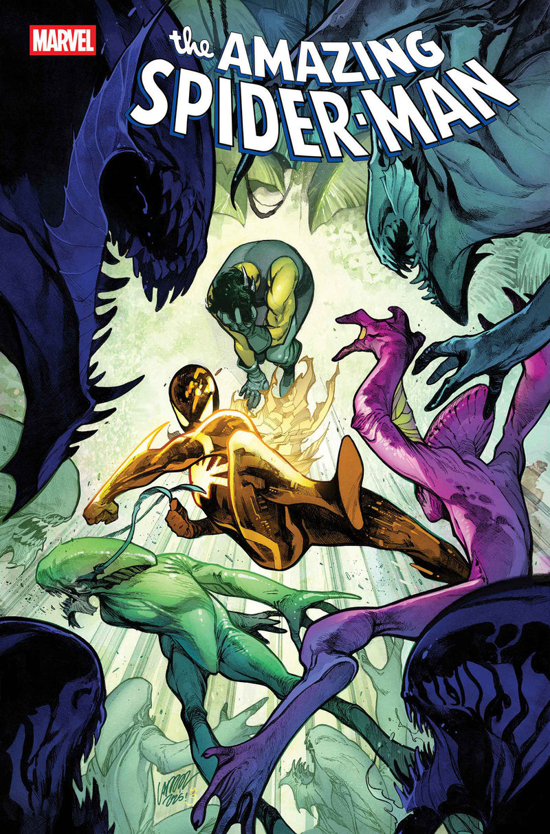 Amazing Spider-Man #17 - Prime 151 Collectibles