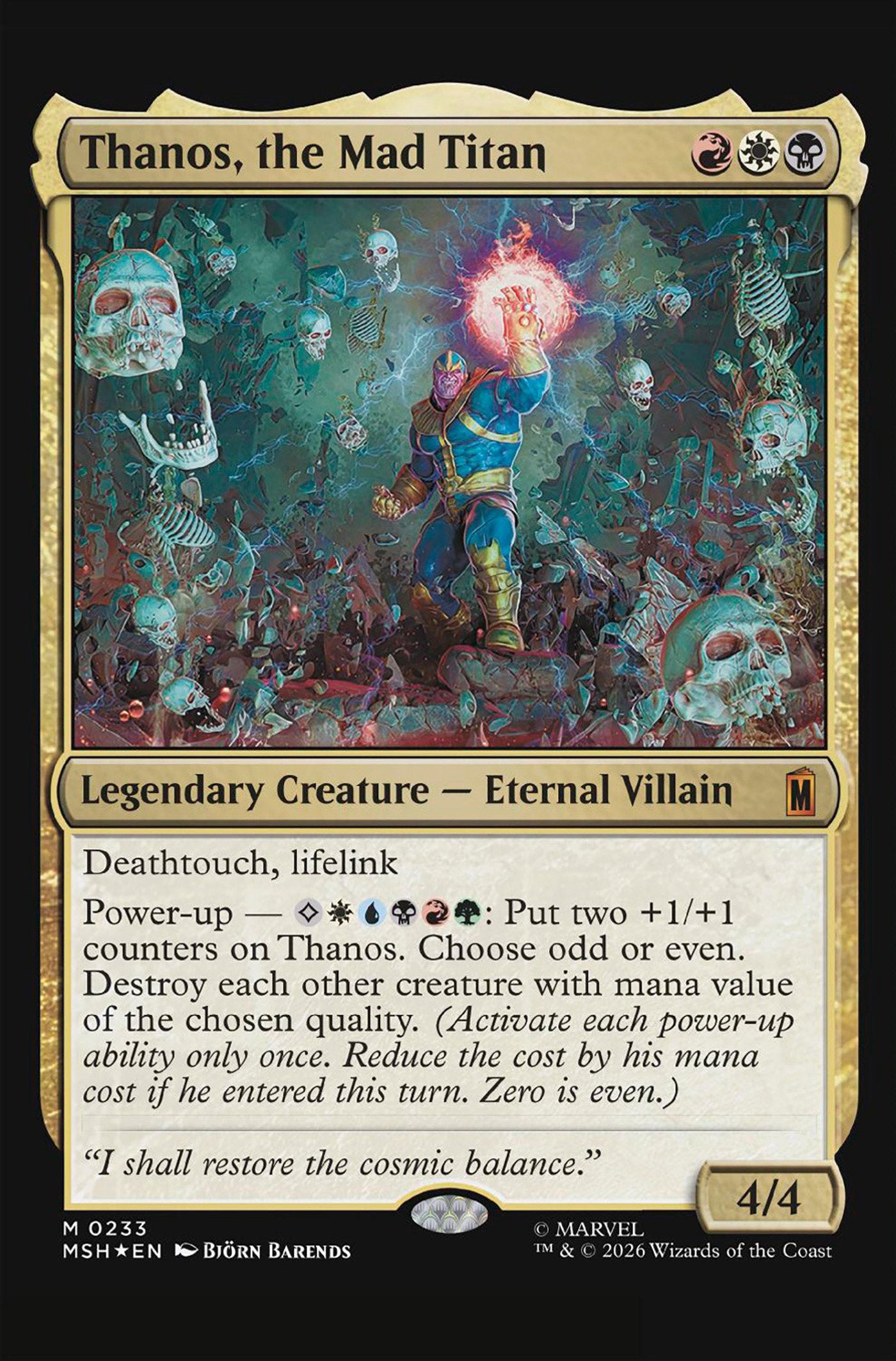 Spider-Man: Long Way Home #1 Classified Artist Magic: The Gathering Variant