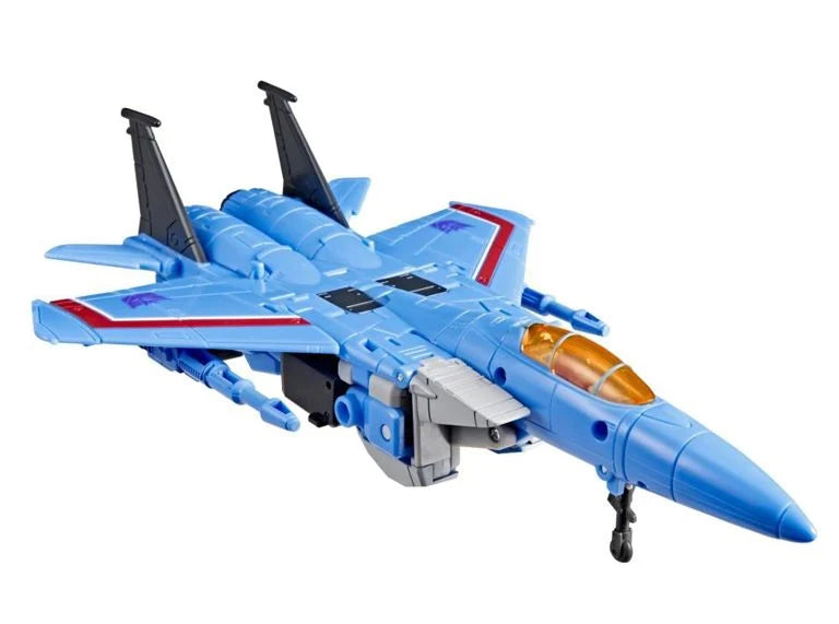 Transformers Studio Series 86 Voyager Class Thundercracker by Hasbro - packaging