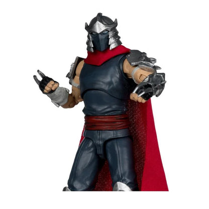 McFarlane TMNT Page Punchers Shredder 5-Inch Figure with Comic