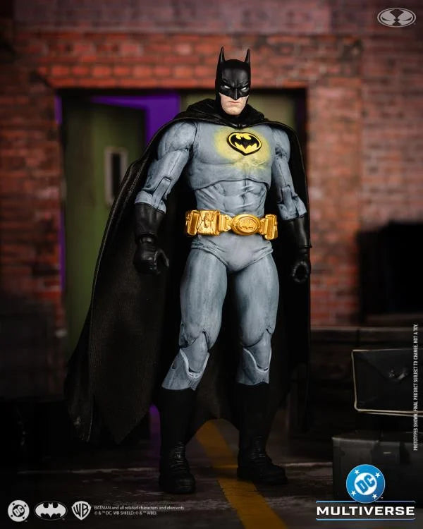 McFarlane DC Multiverse Batman Incorporated 7-Inch Figure