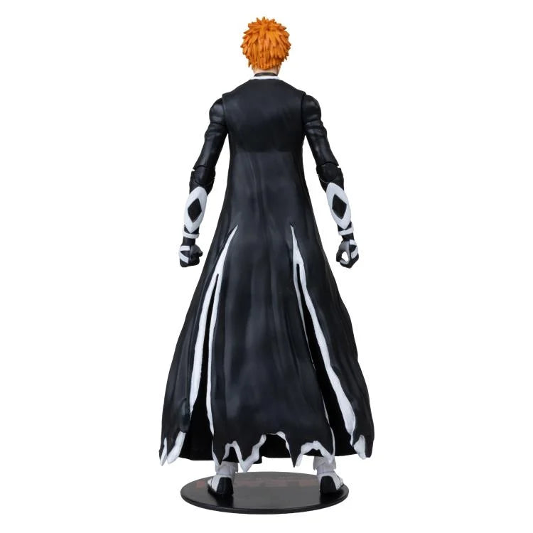 McFarlane Toys Bleach TYBW Ichigo Fullbring Bankai 7-Inch Figure