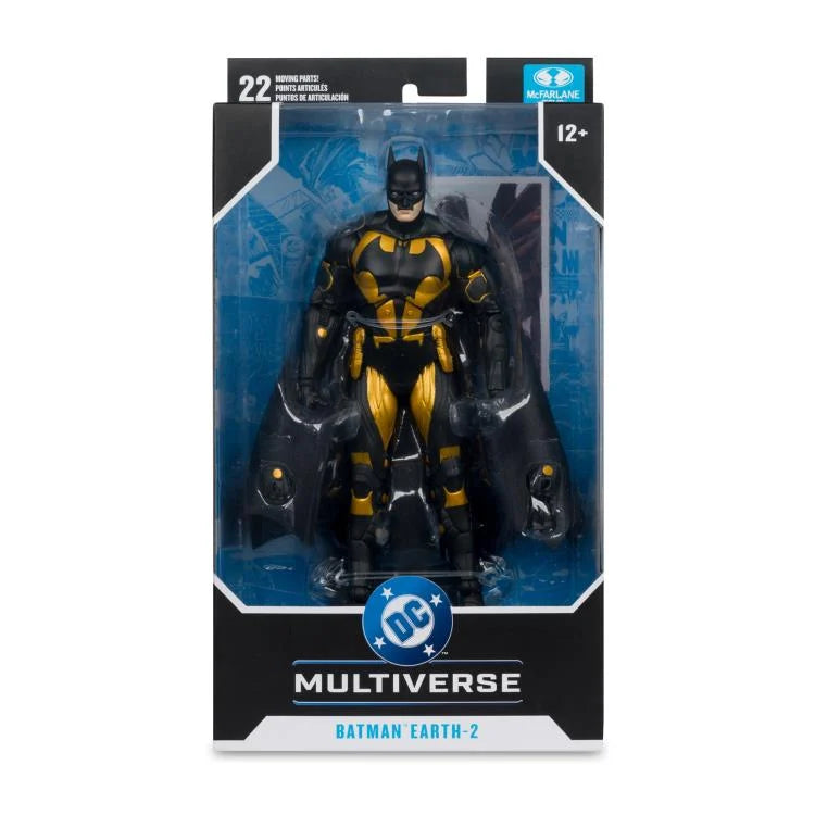 McFarlane DC Multiverse Batman Earth-2 Society 7-Inch Figure