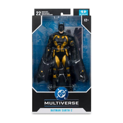 McFarlane DC Multiverse Batman Earth-2 Society 7-Inch Figure
