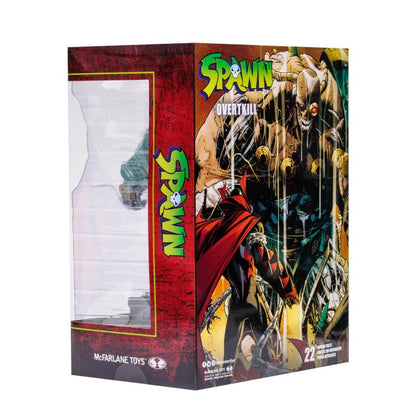 McFarlane Toys Spawn Overtkill Megafig 10-Inch Figure - Prime 151 Collectibles