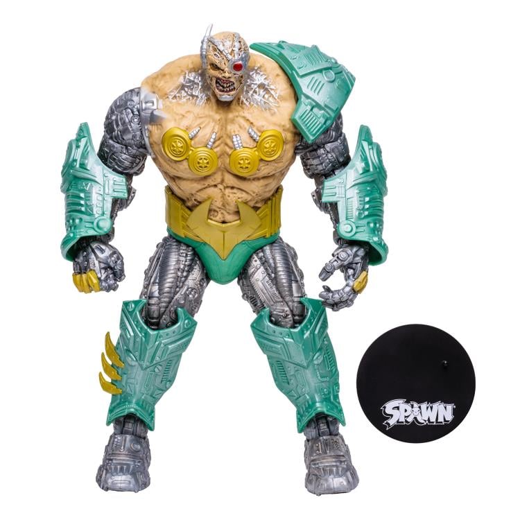 McFarlane Toys Spawn Overtkill Megafig 10-Inch Figure - Prime 151 Collectibles