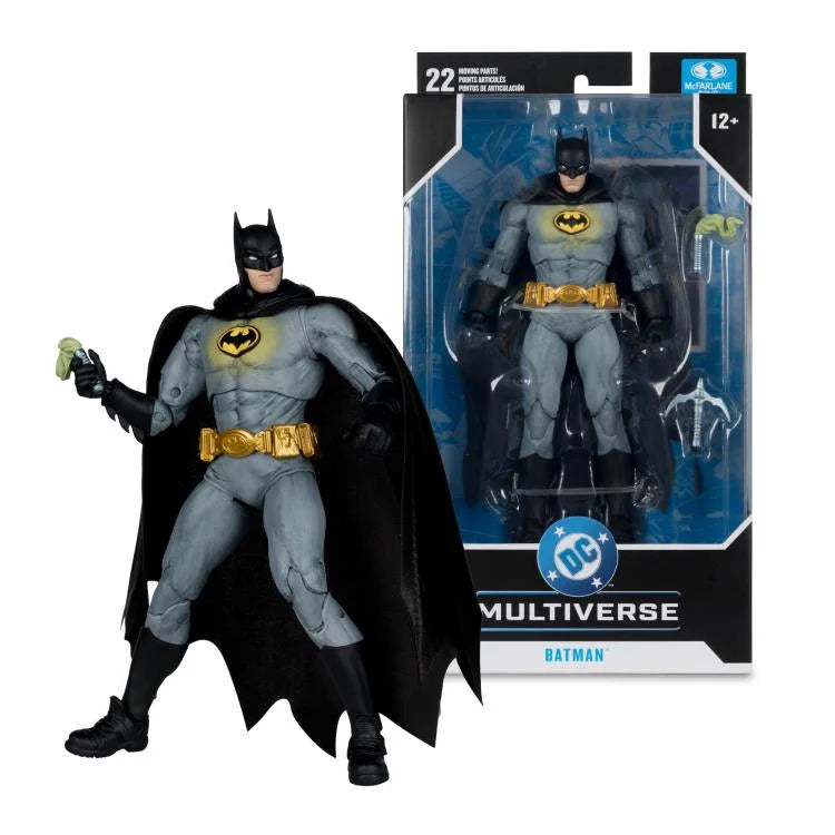 McFarlane DC Multiverse Batman Incorporated 7-Inch Figure