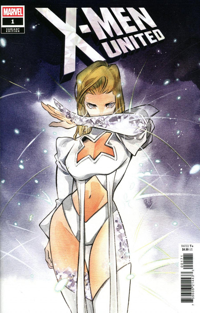 X-Men United #1 Cover G Peach Momoko Variant cover