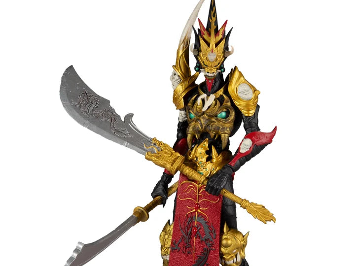 McFarlane Toys Spawn Mandarin Spawn 7-Inch Gold Label Figure - Prime 151 Collectibles