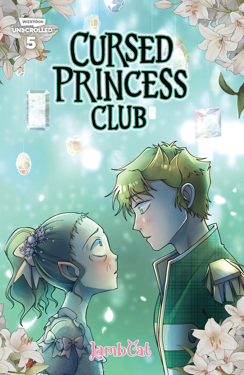 Cursed Princess Club, Volume. 5 - Prime 151 Collectibles