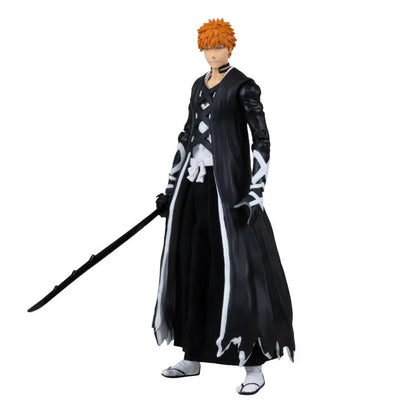 McFarlane Toys Bleach TYBW Ichigo Fullbring Bankai 7-Inch Figure