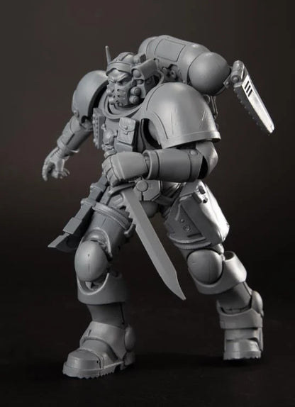 McFarlane Warhammer 40K Ultramarines Phobos Lieutenant (Artist Proof)