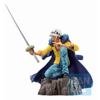 Bandai Ichibansho Trafalgar Law Wano Country 3rd Act Figure
