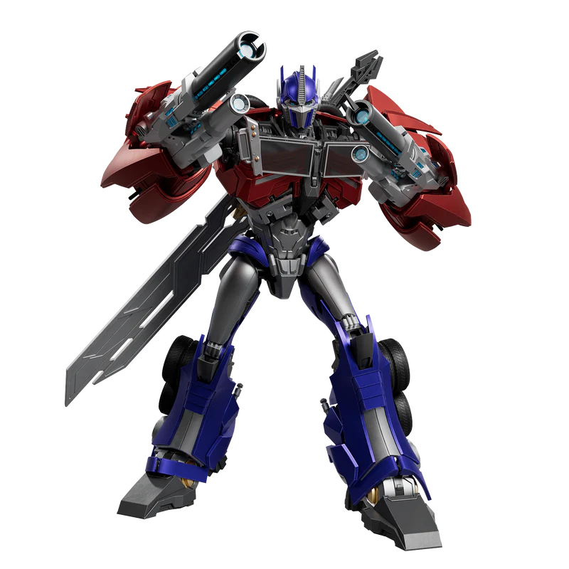 Blokees Optimus Prime Action Edition 06 model kit by Blokees - Star Saber accessory