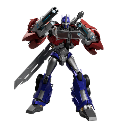 Blokees Optimus Prime Action Edition 06 model kit by Blokees - Star Saber accessory