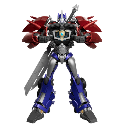 Blokees Optimus Prime Action Edition 06 model kit by Blokees - front view