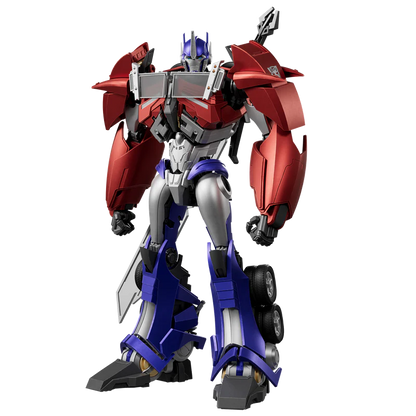 Blokees Optimus Prime Action Edition 06 model kit by Blokees - rear view