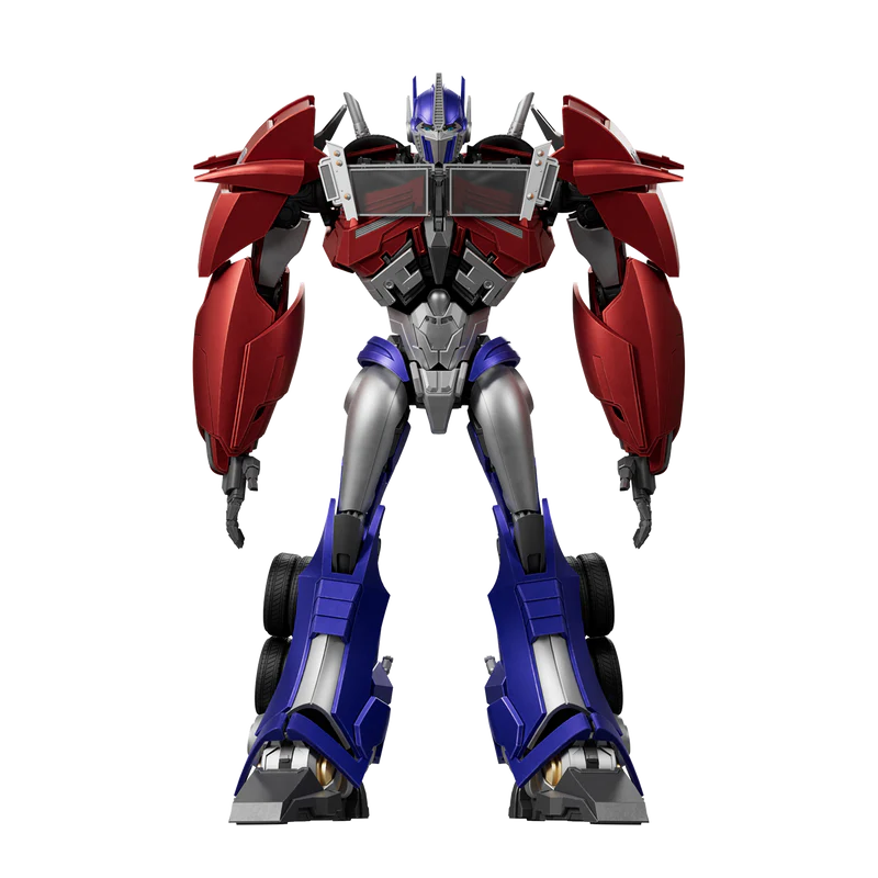 Blokees Transformers Prime Optimus Prime Action Edition 06 model kit, assembled