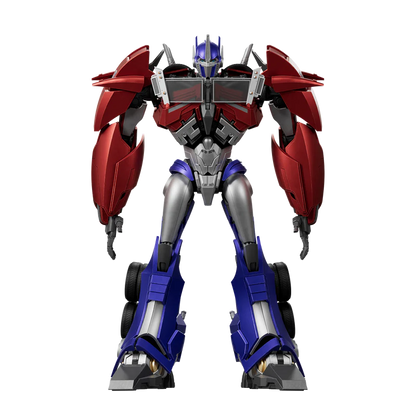 Blokees Transformers Prime Optimus Prime Action Edition 06 model kit, assembled