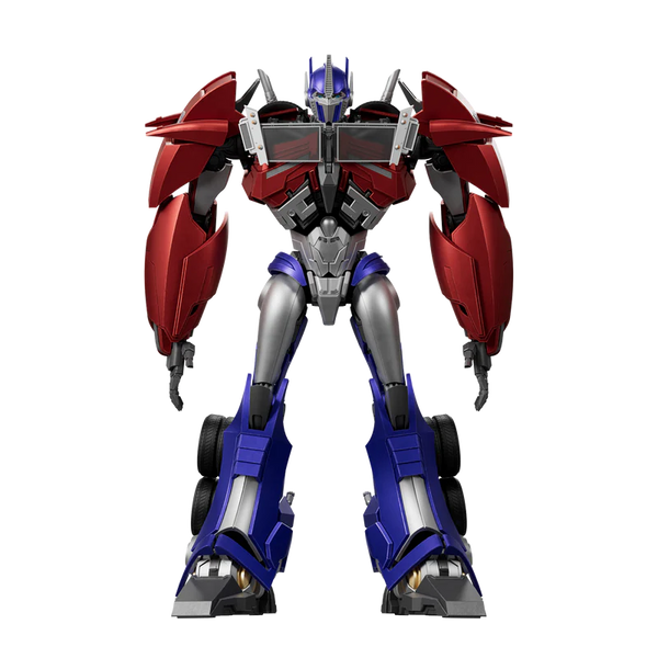 Blokees Transformers Prime Optimus Prime Action Edition 06 model kit, assembled