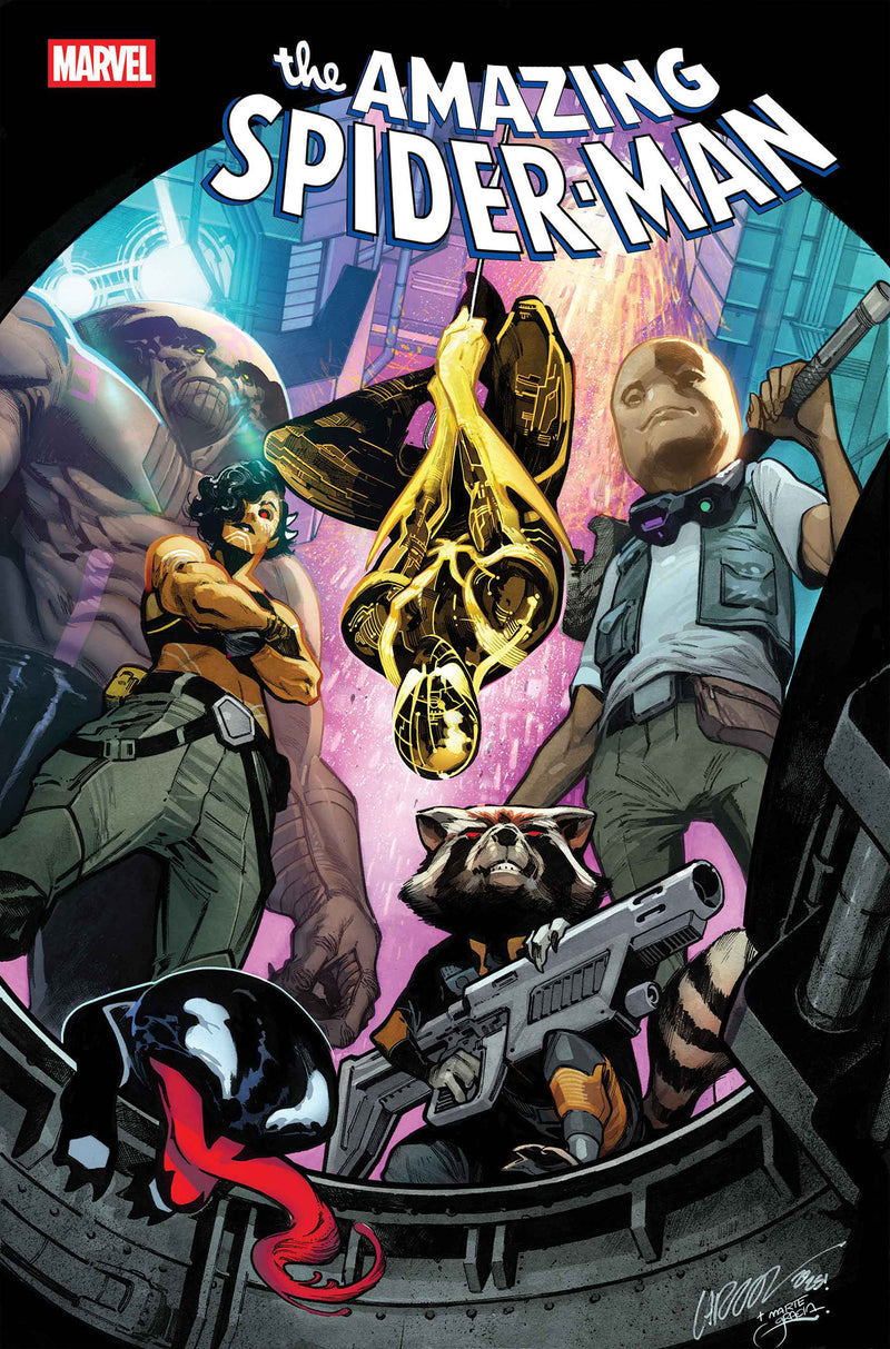 Amazing Spider-Man #13 – Main Cover