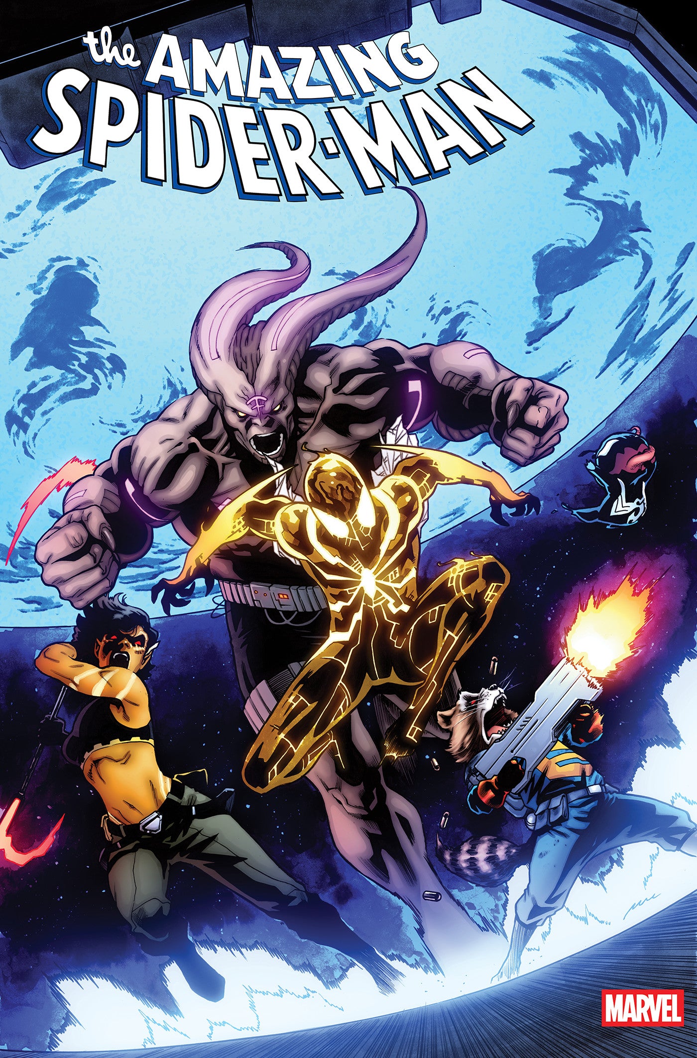 Amazing Spider-Man #13 – Pere Pérez Variant - Prime 151 Collectibles