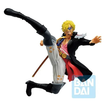 Bandai Ichibansho Sanji One Piece Film Red Figure