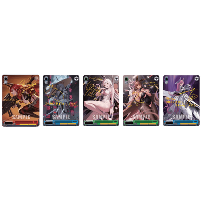 Weiss Schwarz: Goddess of Victory – NIKKE Booster Box (English Edition) - Prime 151 Collectibles
