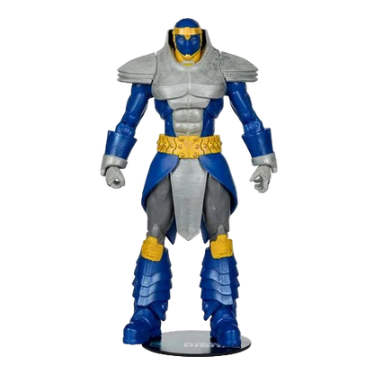 McFarlane DC Direct Wave 5 Monarch DC Countdown 7-inch action figure front pose on base.