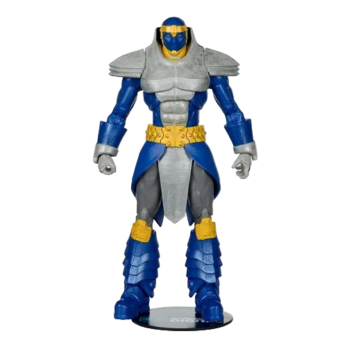 McFarlane DC Direct Wave 5 Monarch DC Countdown 7-inch action figure front pose on base.