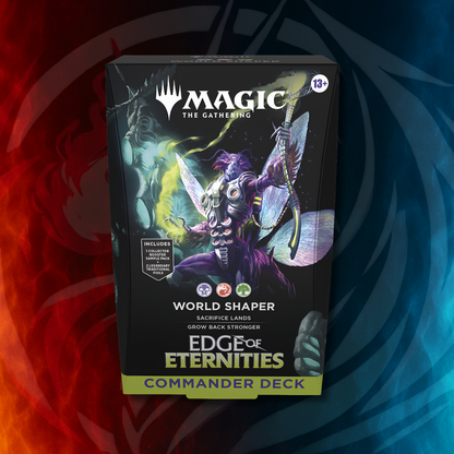 MTG | Magic: The Gathering Edge of Eternities Commander Deck
