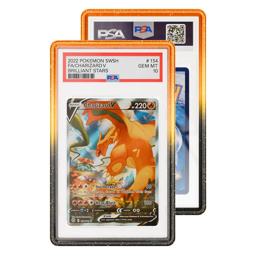 PSA Graded Card Case – Precision Display & Protection for PSA Slabs