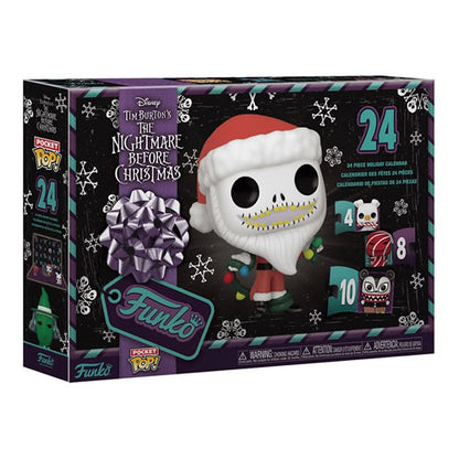 Nightmare Before Christmas Pocket Pop! Advent Calendar