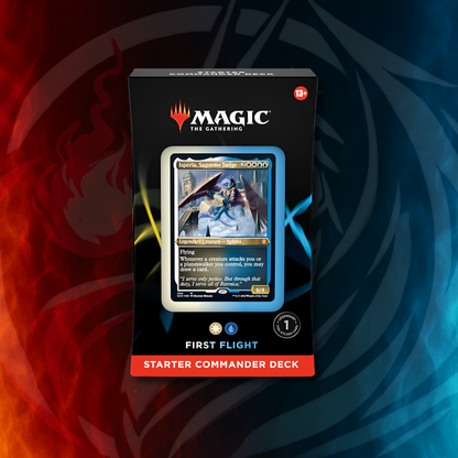MTG | Magic: The Gathering Starter Commander Deck