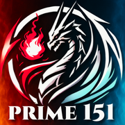 Prime 151 Collectibles logo