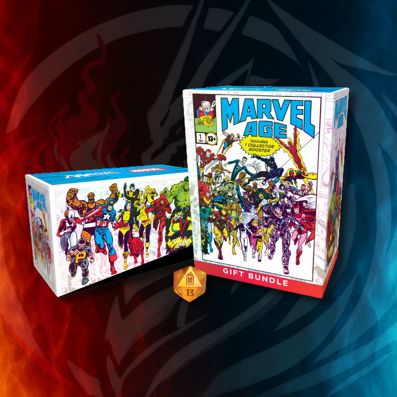 MTG | Marvel Super Heroes — Gift Bundle
