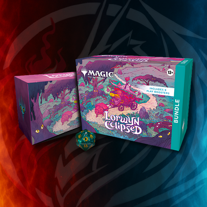 MTG | Magic: The Gathering Lorwyn Eclipsed Bundle