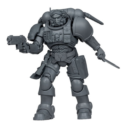 McFarlane Warhammer 40K Ultramarines Phobos Lieutenant (Artist Proof)