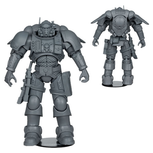 McFarlane Warhammer 40K Ultramarines Phobos Lieutenant (Artist Proof)