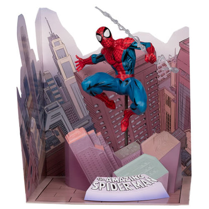 McFarlane Marvel Posed Figure Spider-Man ASM #1 1/10 Scale Statue
