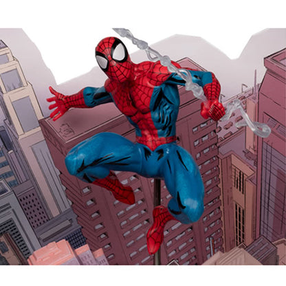 McFarlane Marvel Posed Figure Spider-Man ASM #1 1/10 Scale Statue