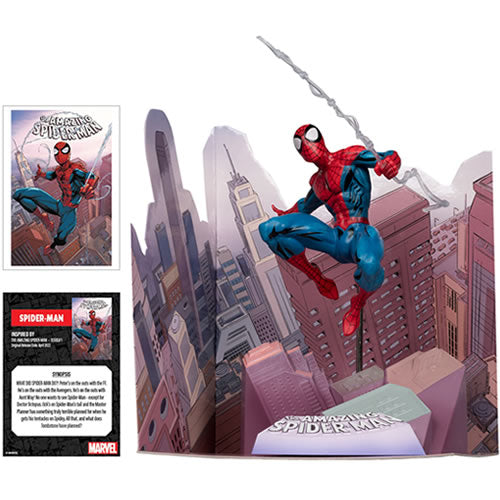 McFarlane Marvel Posed Figure Spider-Man ASM #1 1/10 Scale Statue