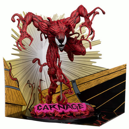 McFarlane Marvel Carnage ASM #362 1/10 Scale Posed Figure