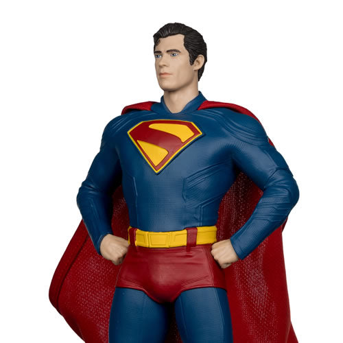McFarlane DC Multiverse Superman 2025 Movie 12-Inch Statue - Prime 151 Collectibles