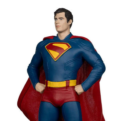McFarlane DC Multiverse Superman 2025 Movie 12-Inch Statue - Prime 151 Collectibles