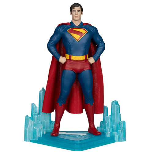 McFarlane DC Multiverse Superman 2025 Movie 12-Inch Statue - Prime 151 Collectibles