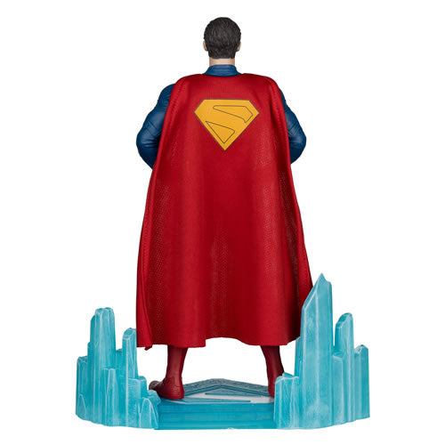 McFarlane DC Multiverse Superman 2025 Movie 12-Inch Statue - Prime 151 Collectibles