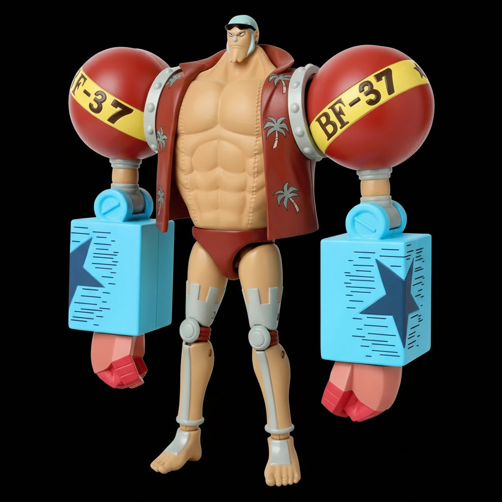 Side angle with BF-37 arm decals