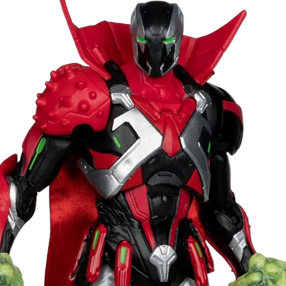 The Deviant Rat City Spawn 7-Inch Figure Front Pose – McFarlane 30th Anniversary